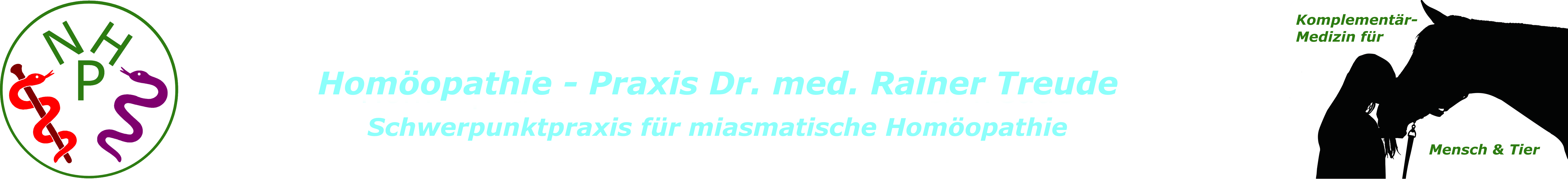 Homöopathie - Praxis Dr. med. Treude | Koblenz